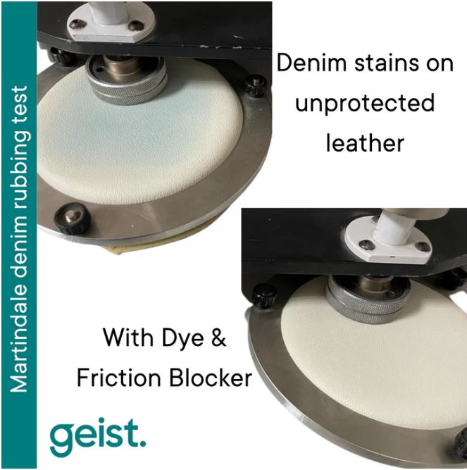Geist 3 Minus Care Kit for Leather & Vinyl