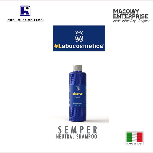 Labocosmetica Semper Neutral Maintenance Shampoo 500ml