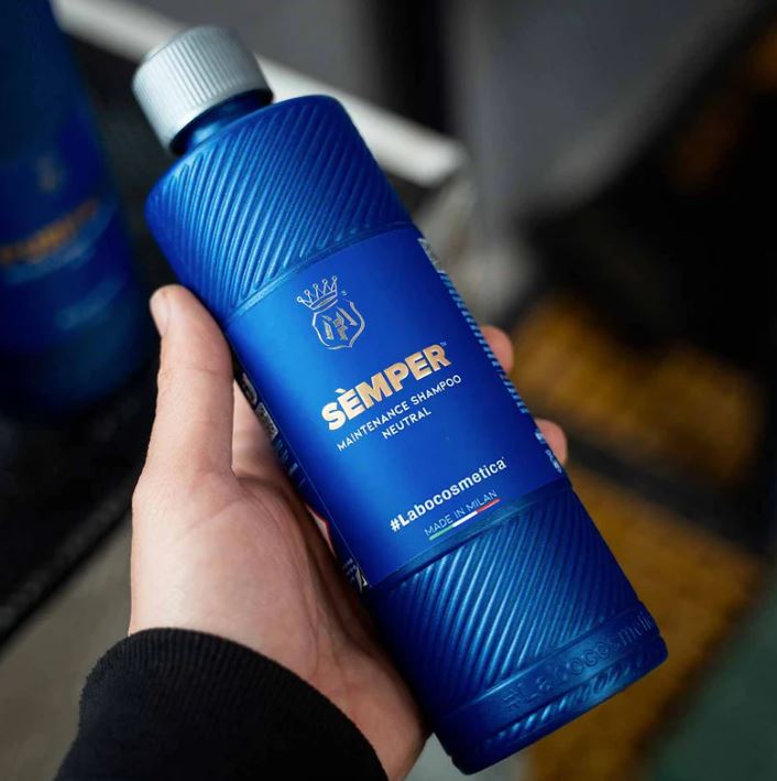 Labocosmetica Semper Neutral Maintenance Shampoo 500ml