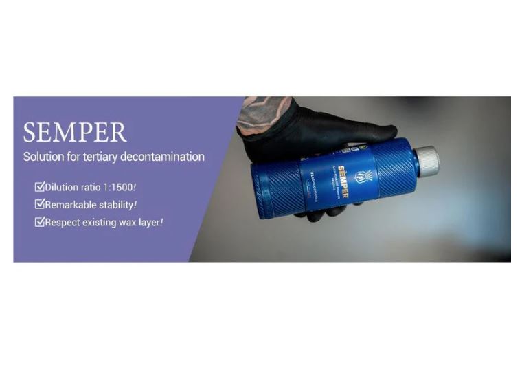 Labocosmetica Semper Neutral Maintenance Shampoo 500ml