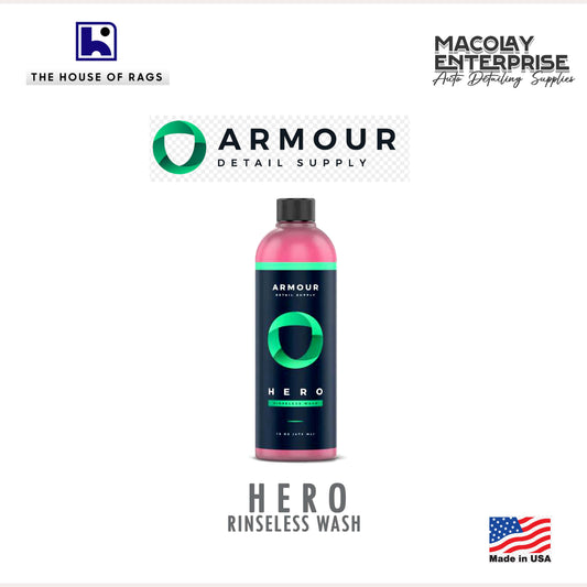 Armour Detail Supply Hero Rinseless Wash 500ml