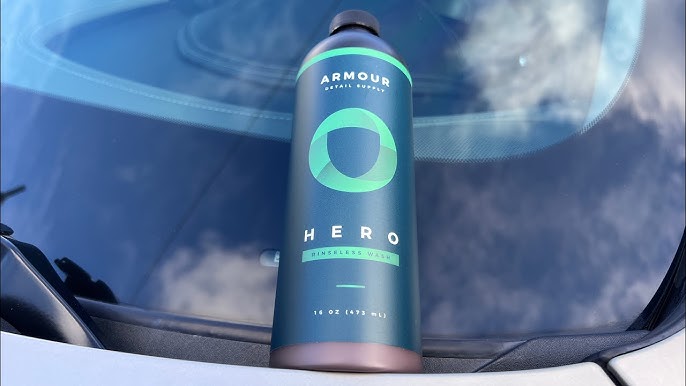 Armour Detail Supply Hero Rinseless Wash 500ml