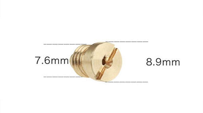 PA-005 Foam Cannon Orifice Replacement