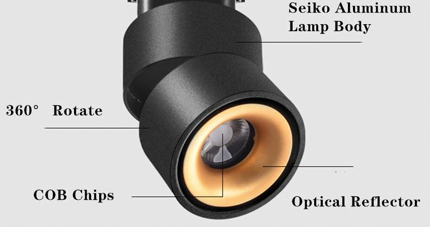 LT-017 12W LED Down Light