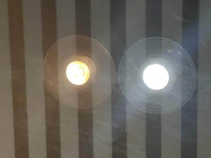 LT-007 Detailing Light Stand with 2 PAR 38 BULB SET