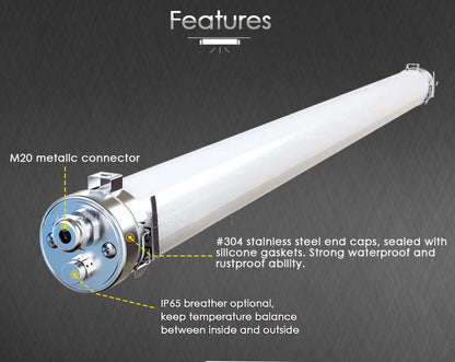 LT-006 36W LED Tri-Proof Light