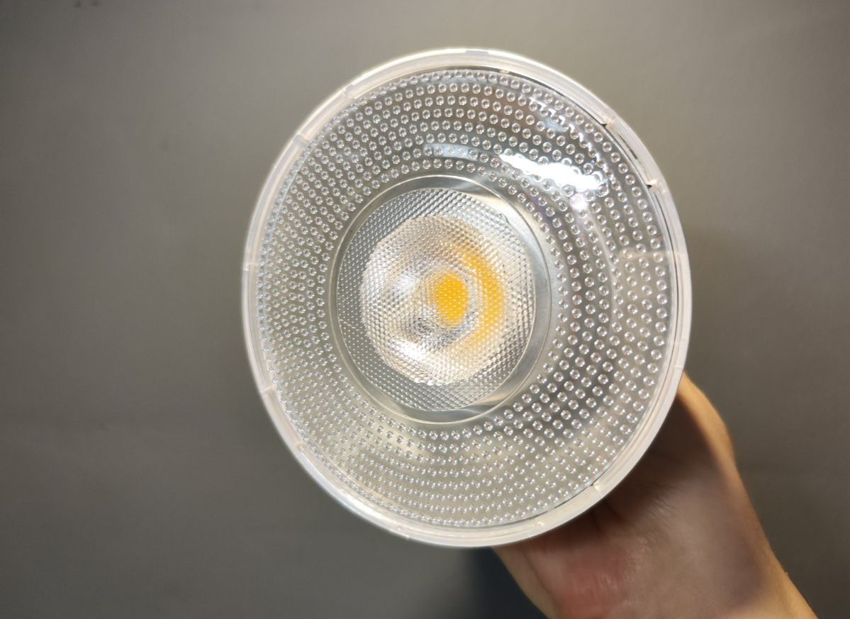 LT-005 10W E27 Socket PAR 38 Detailing LED Light Bulb