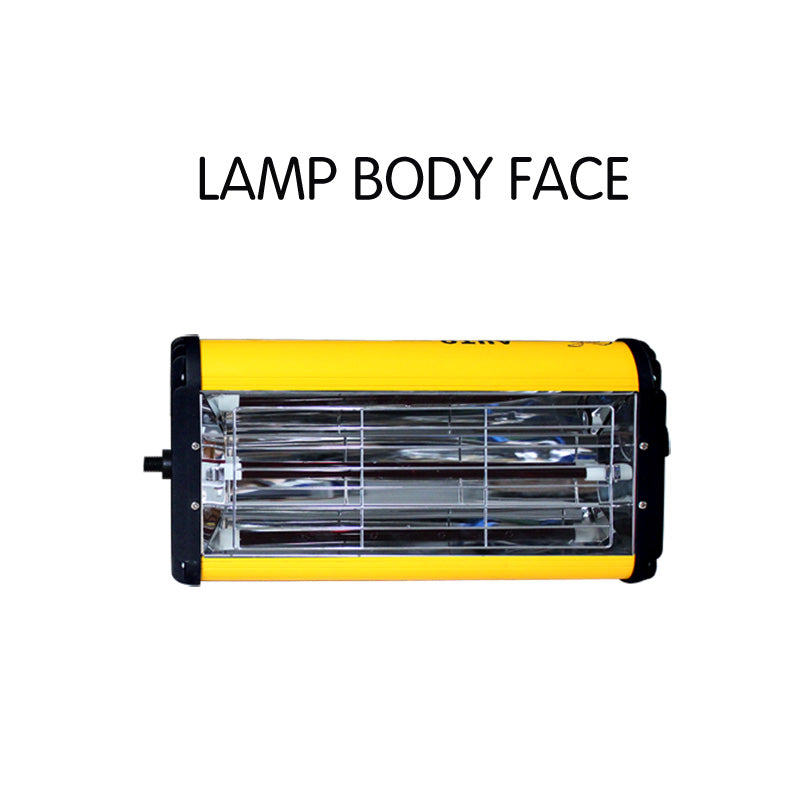 LT-001 Handheld Shortwave Infrared Curing Light Ceramic Coating Dryer Lamp