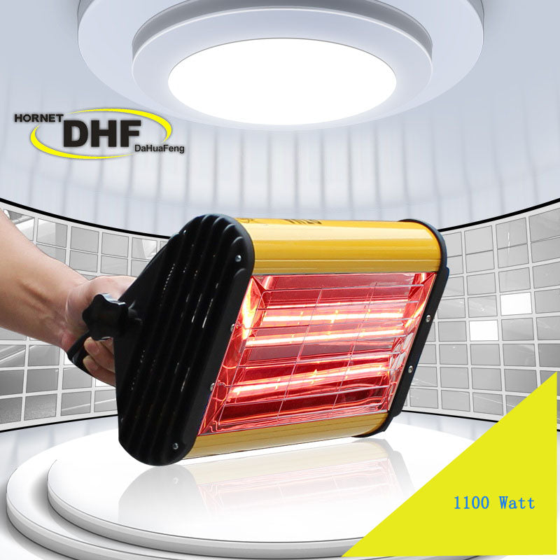 LT-001 Handheld Shortwave Infrared Curing Light Ceramic Coating Dryer Lamp