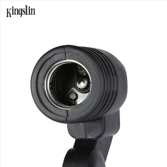 LT-004 Double Light Bulb Socket for Car Detailing Light