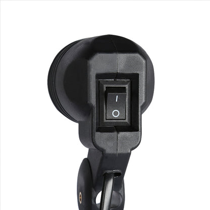 LT-004 Double Light Bulb Socket for Car Detailing Light