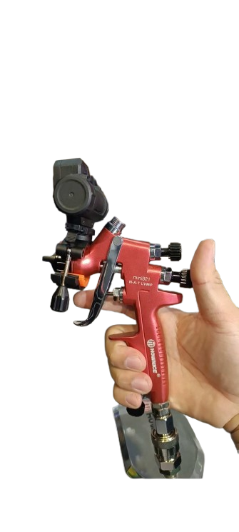 LT-015  Rechargeable Car Spray Paint Gun LED Light
