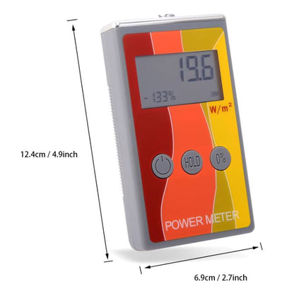 LT-013 IR Power Meter Infrared Radiation Test Meter for Car Tint