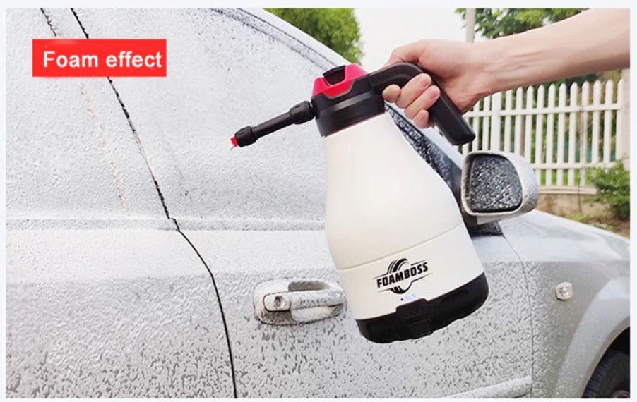SP-005 Portable Electric Foam Sprayer