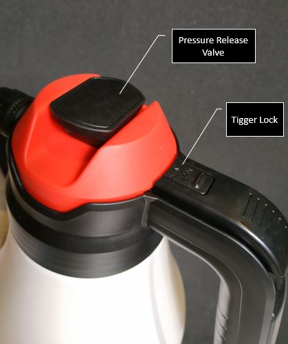 SP-005 Portable Electric Foam Sprayer