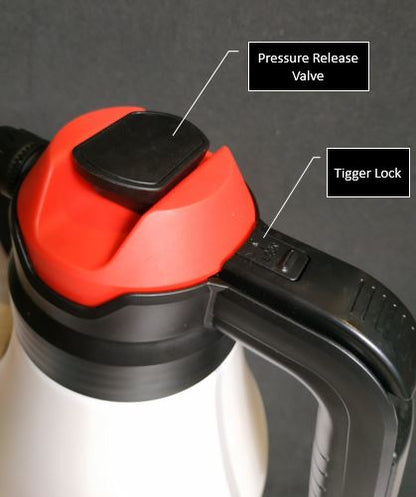 SP-005 Portable Electric Foam Sprayer