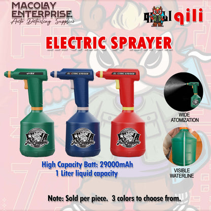 SP-008 Qili Detailing Electric Sprayer