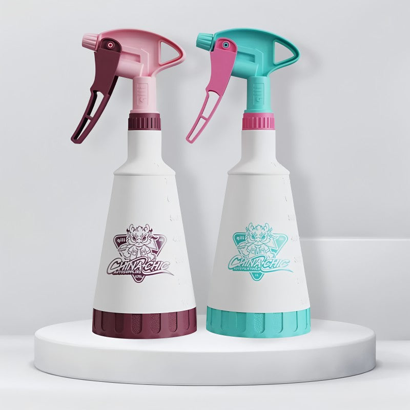SP-007 Qili 750ml 2cc or 3cc Chemical Resistant Sprayer Bottle