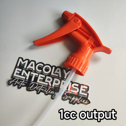 SP-004 Chemical Resistant Detailing Sprayer Nozzle Head