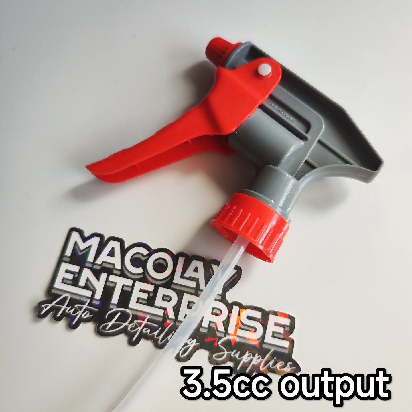 SP-004 Chemical Resistant Detailing Sprayer Nozzle Head