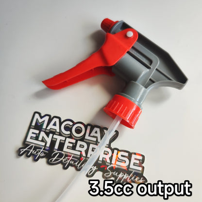 SP-004 Chemical Resistant Detailing Sprayer Nozzle Head