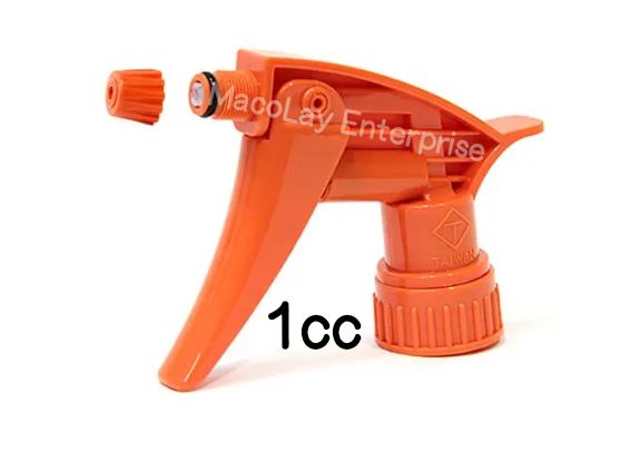 SP-004 Chemical Resistant Detailing Sprayer Nozzle Head