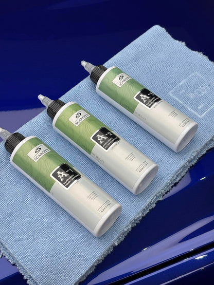 Scarcity Lightning Series Smart Polish Compounds A1, A2, A3  Auto Detailing