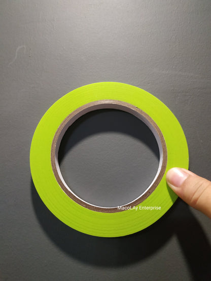 DT-003B 10mm x 50 meters Car Detailing Tape Painter's Tape