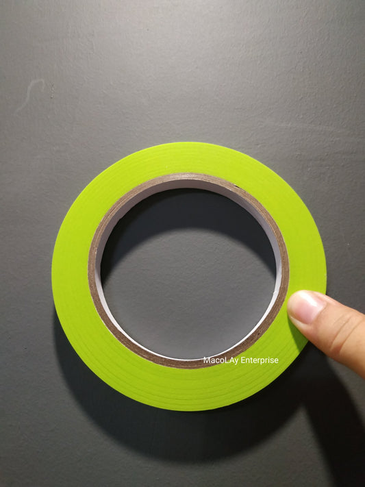 DT-003B 10mm x 50 meters Car Detailing Tape Painter's Tape
