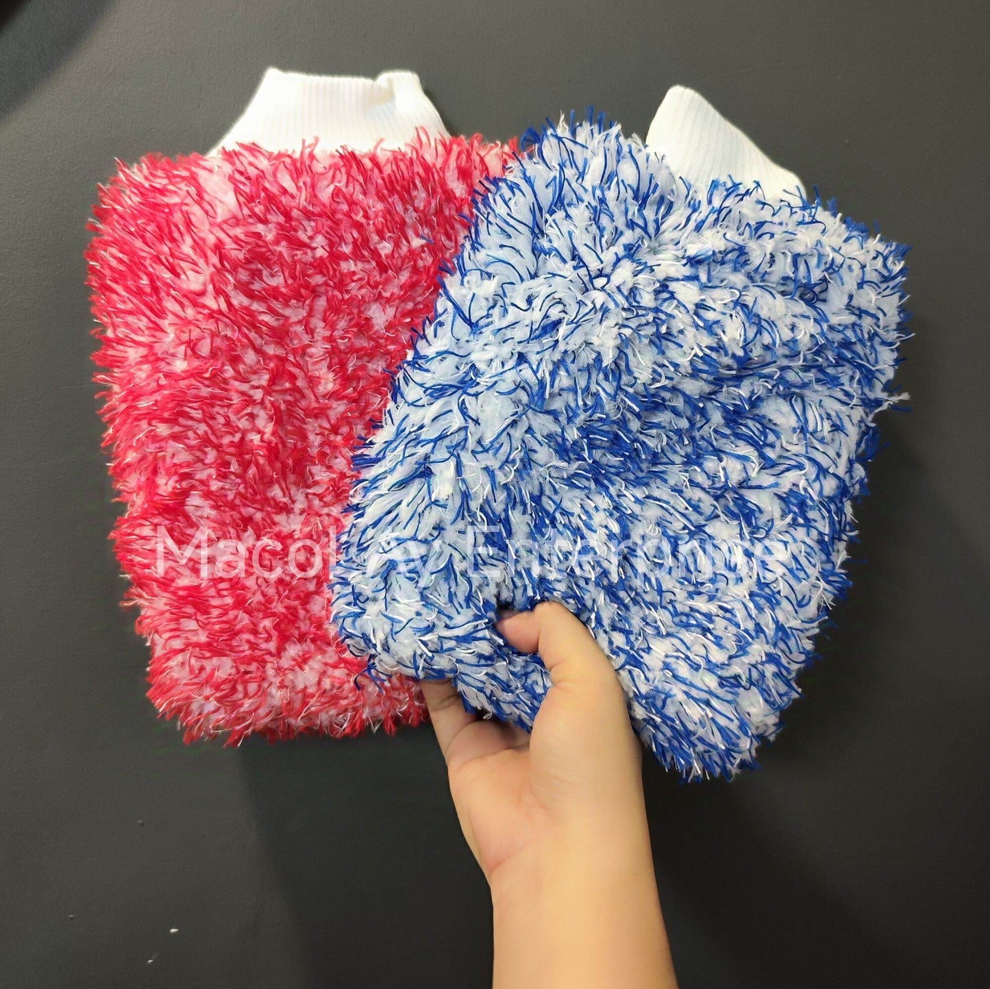 Premium Microfiber Car Wash Mitt