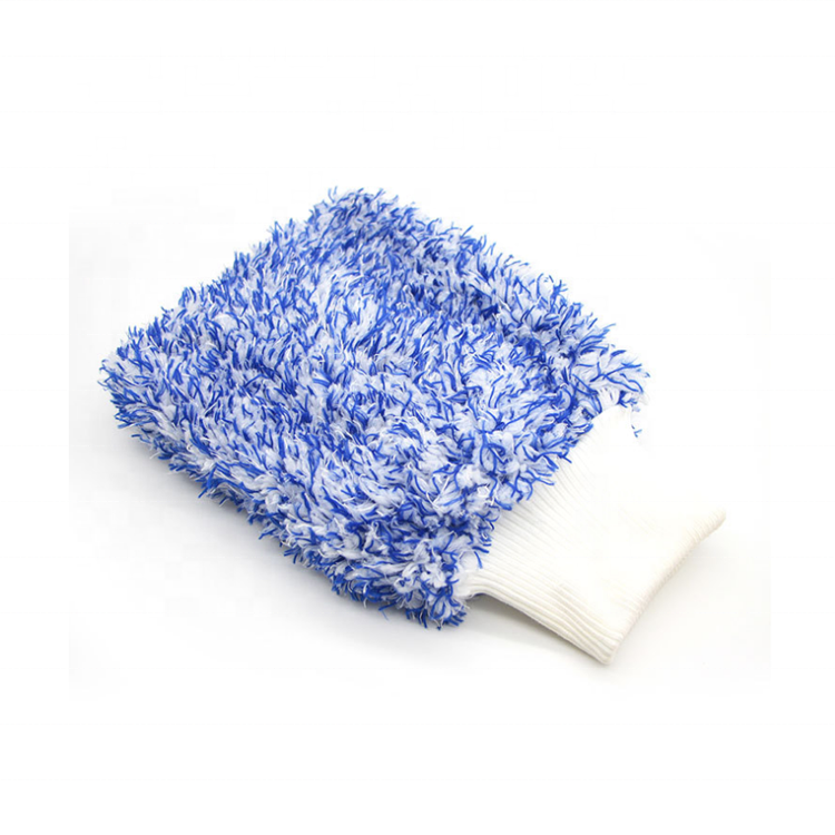 Premium Microfiber Car Wash Mitt