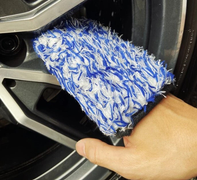 Premium Microfiber Wheel Wash Mitt
