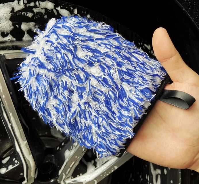 Premium Microfiber Wheel Wash Mitt