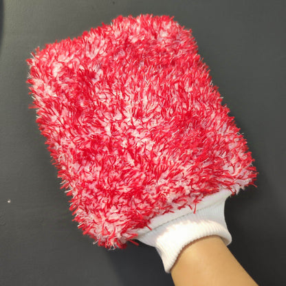 Premium Microfiber Car Wash Mitt