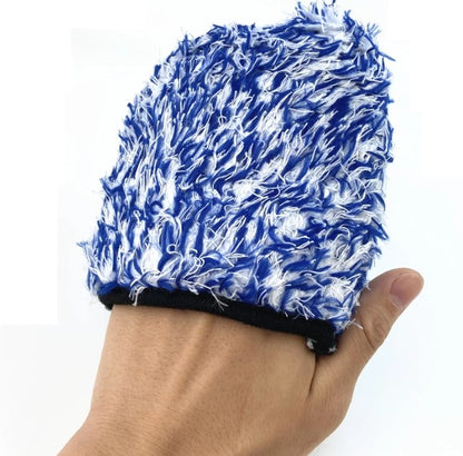 Premium Microfiber Wheel Wash Mitt