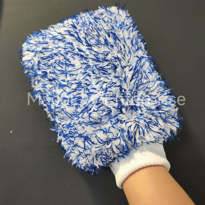 Premium Microfiber Car Wash Mitt