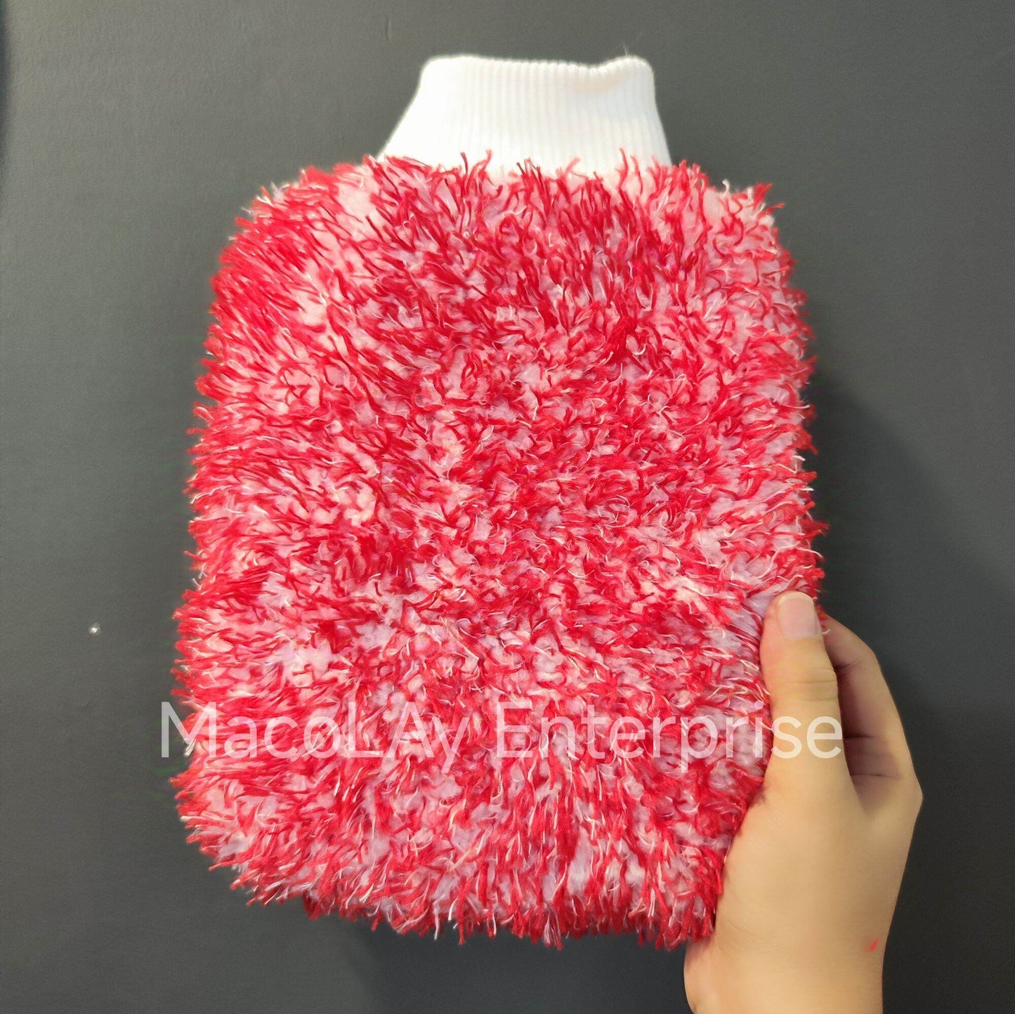 Premium Microfiber Car Wash Mitt