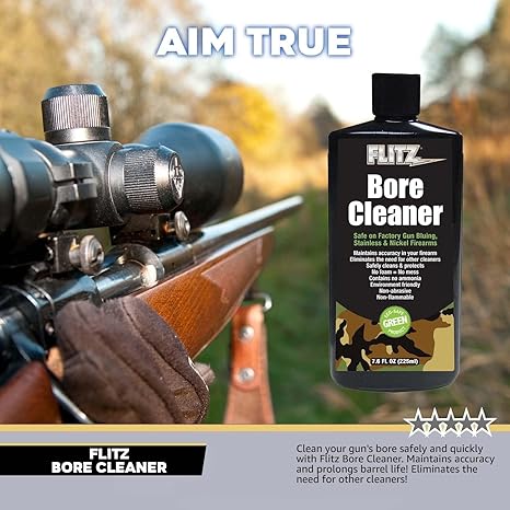FLITZ Bore Cleaner  225ml