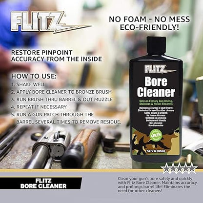 FLITZ Bore Cleaner  225ml