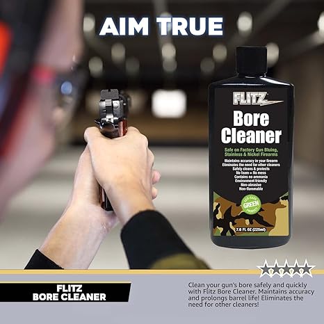 FLITZ Bore Cleaner  225ml