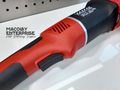 MP-21 Nova 5-inch Rotary Polisher Machine with 3 Pads