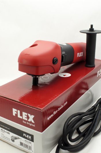 Flex 3 inch PE8-4 80 Rotary Polisher