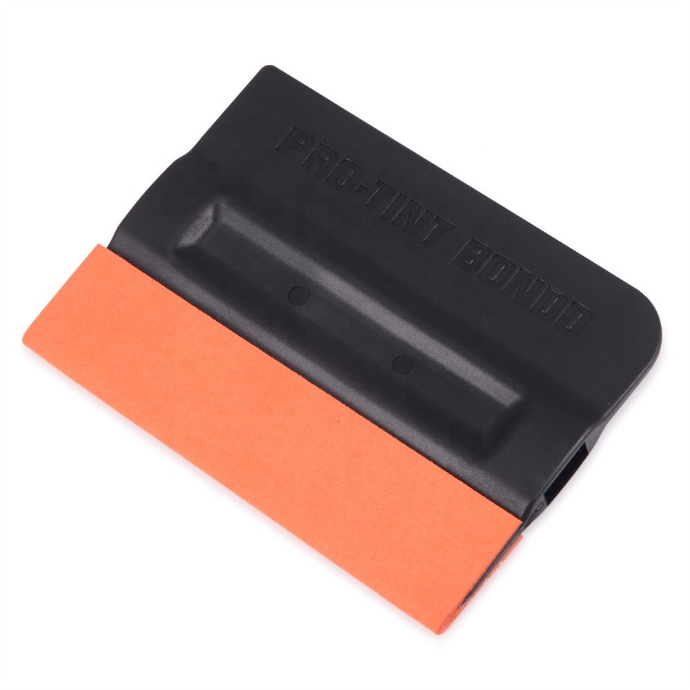 WR-037  Pro-Tint Bondo Squeegee with Felt
