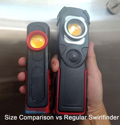LT-018 Swirlfinder Inspection Rechargeable LED Light LARGE High Capacity Battery Worklight