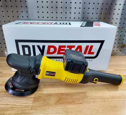 MP-22 DIY Detail 25mm Correction Pro Dual Action Cordless Polisher