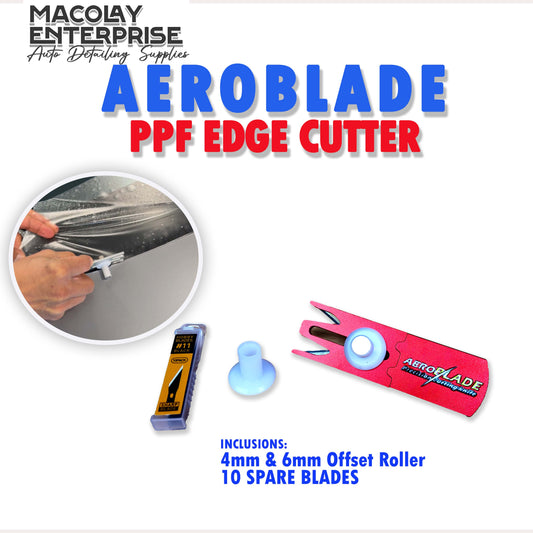 WR-127 Aeroblade for Precise Edge Cutting for PPF and Vinyl