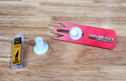 WR-127 Aeroblade for Precise Edge Cutting for PPF and Vinyl