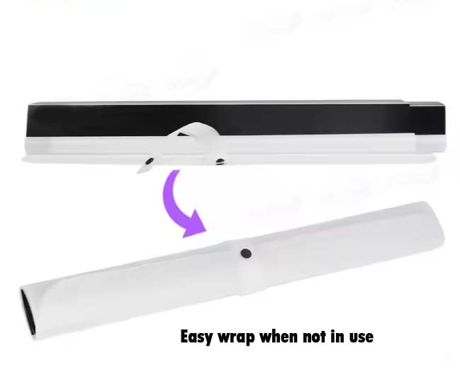 WR-126 Door Panel Cover for Tint Installation