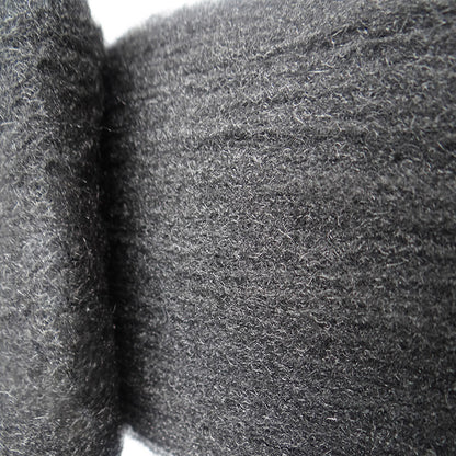 Steel Wool Grade #0000 #00 #0 Metal Wire Mesh