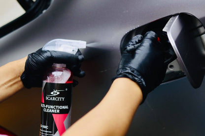 SCARCITY Multi Function Cleaner and Conditioner APC Interior cleaner